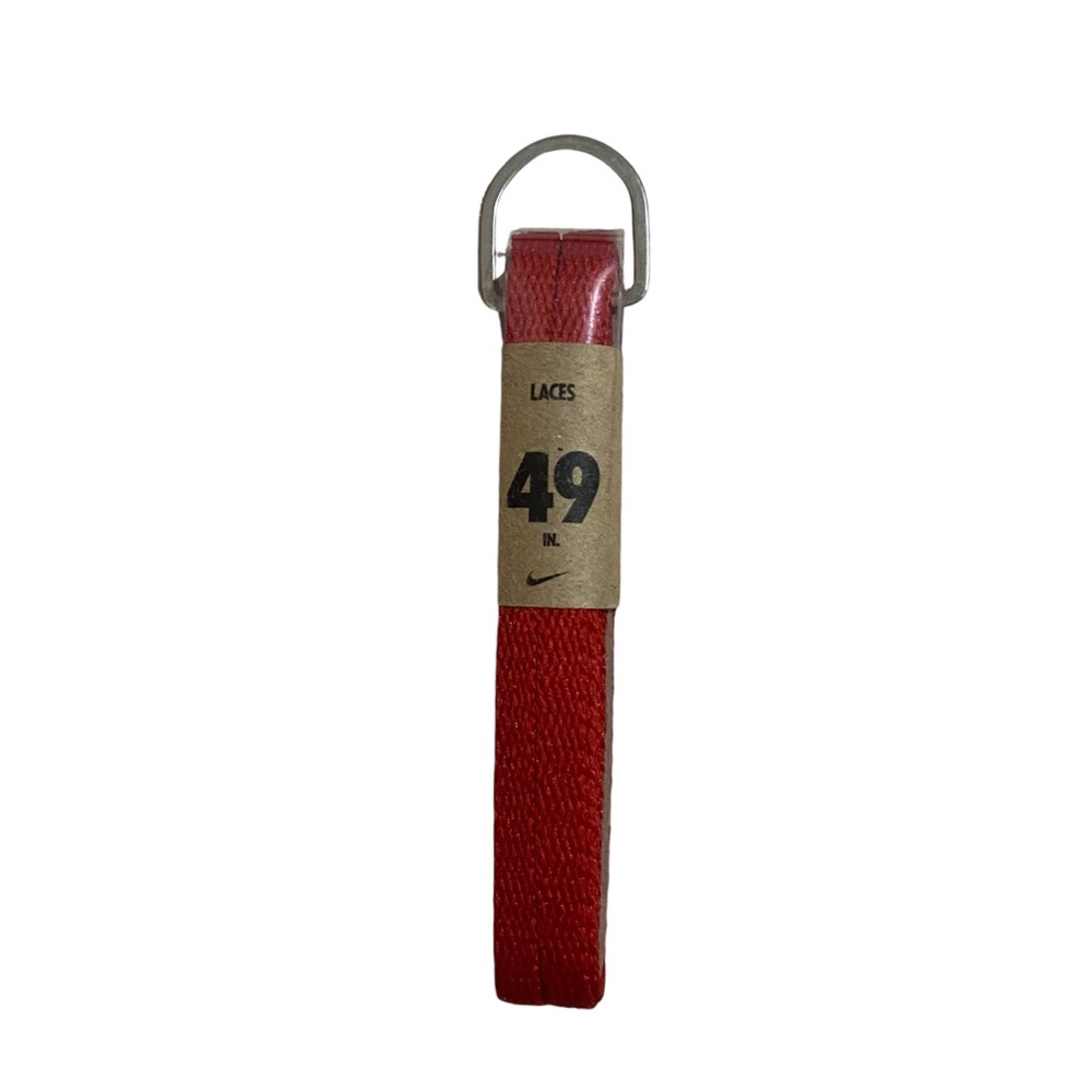 Nike Red Shoe Laces